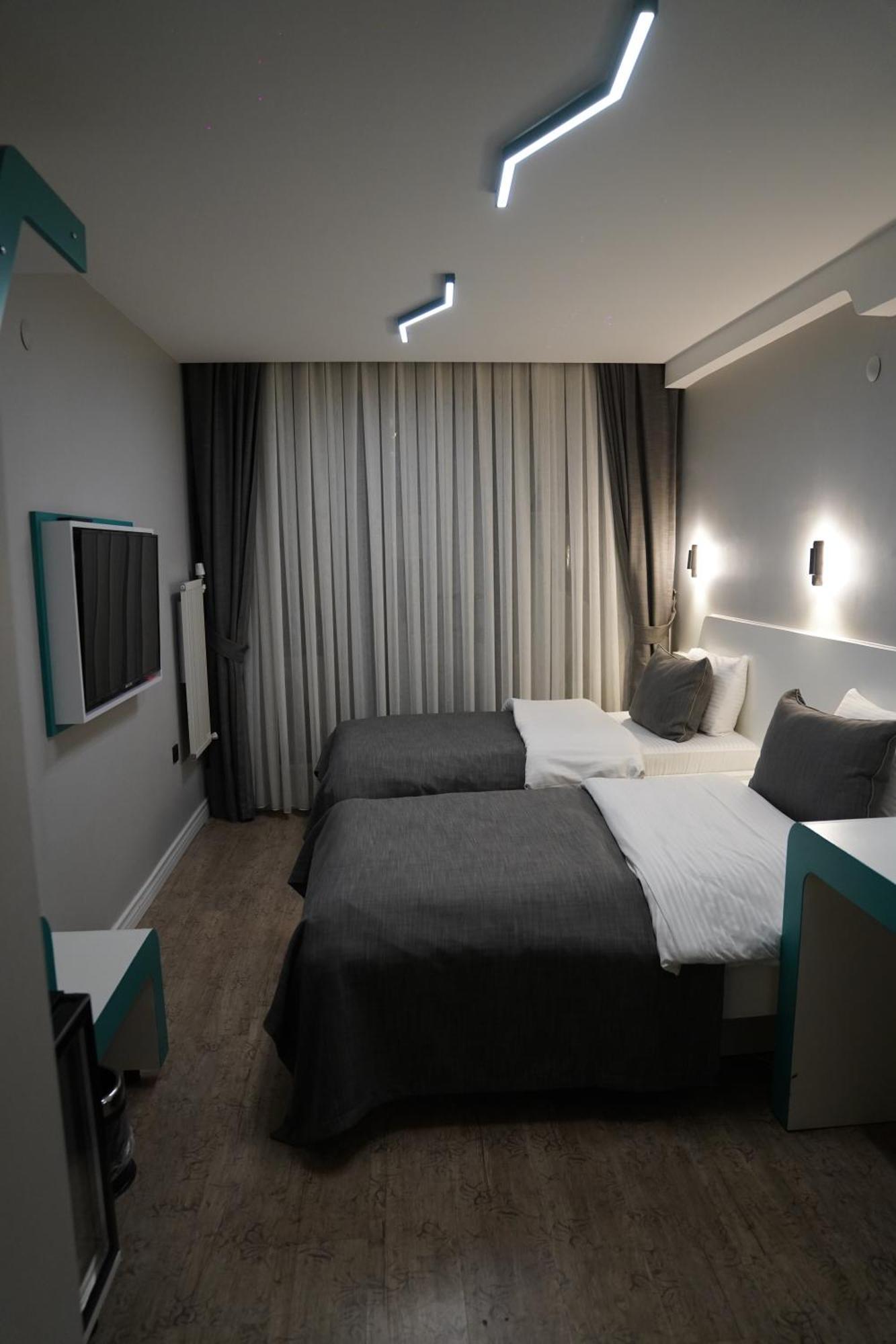 Midis Otel Эдирне Экстерьер фото