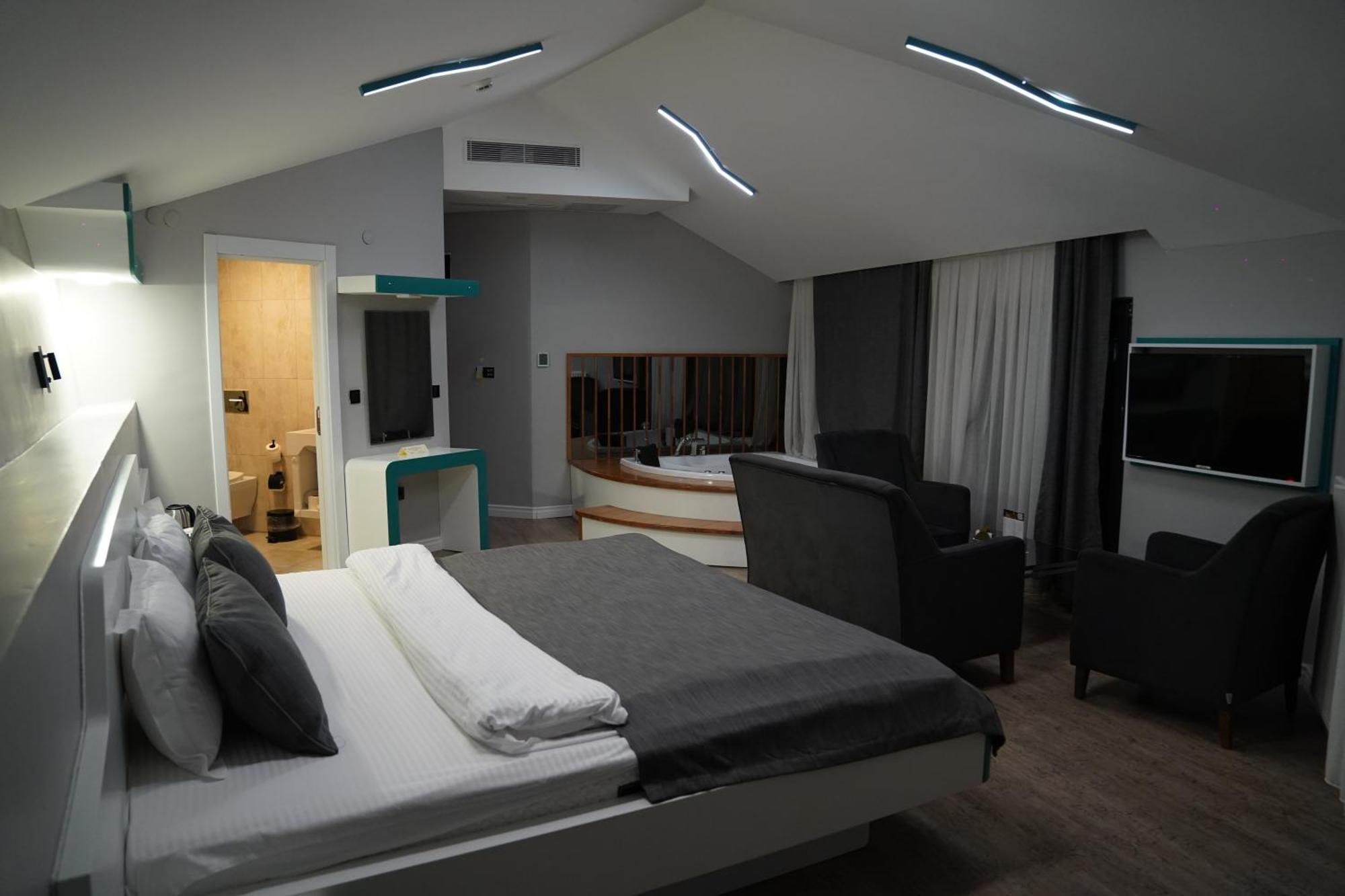 Midis Otel Эдирне Экстерьер фото