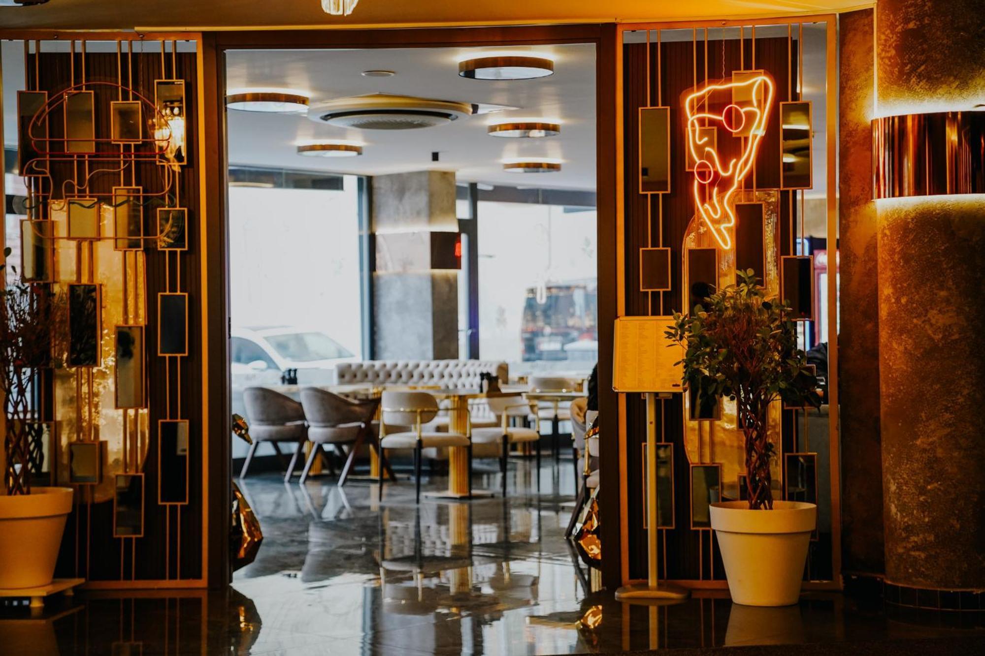 Midis Otel Эдирне Экстерьер фото