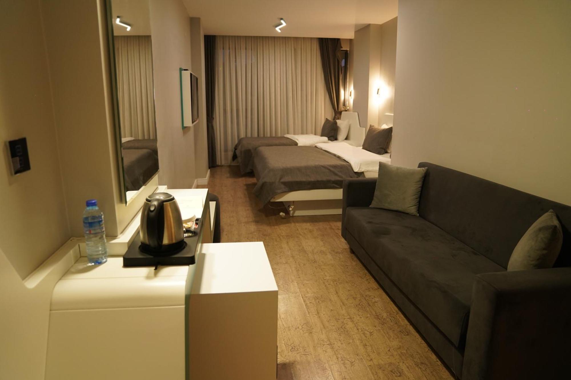 Midis Otel Эдирне Экстерьер фото