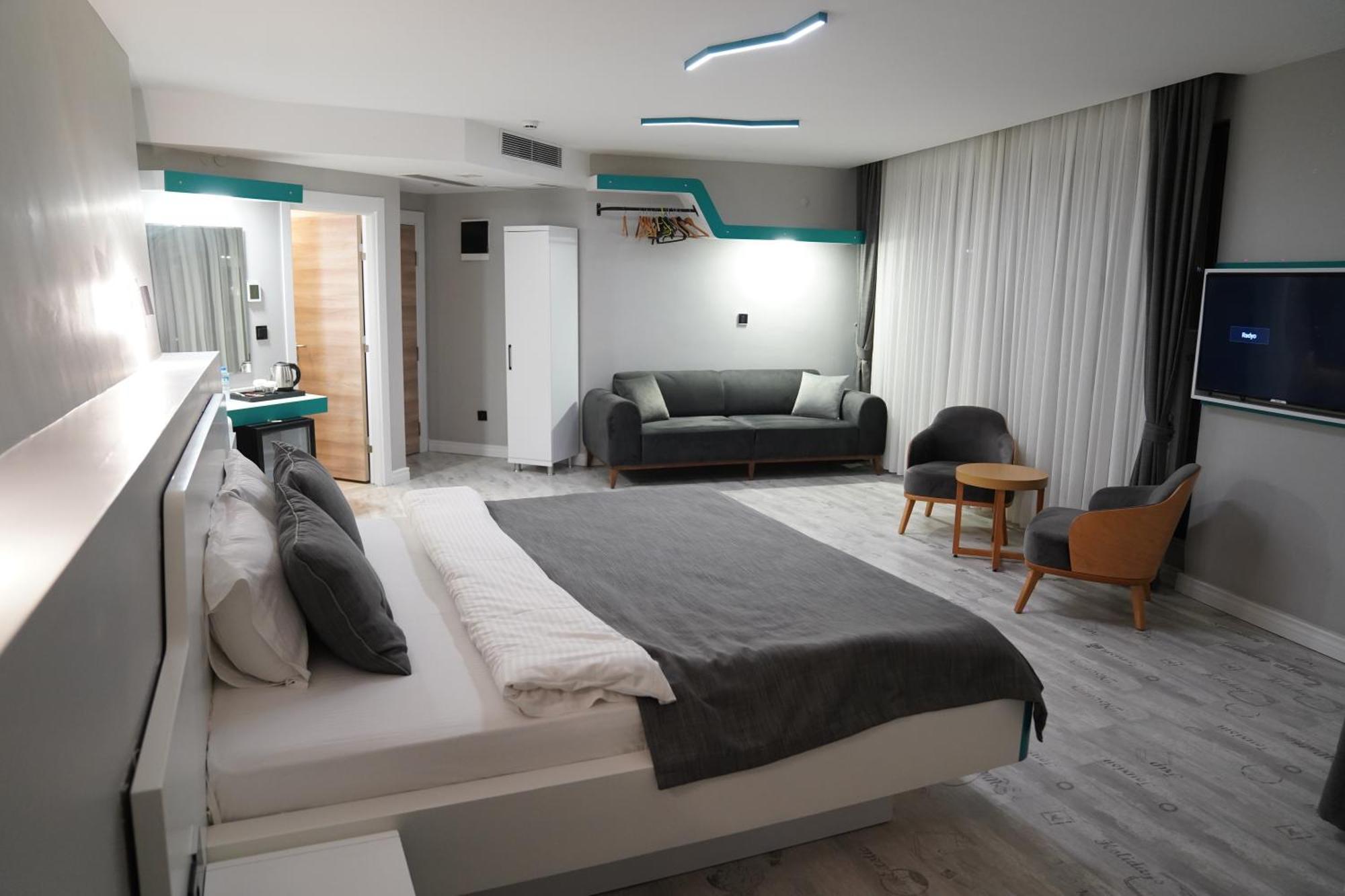 Midis Otel Эдирне Экстерьер фото