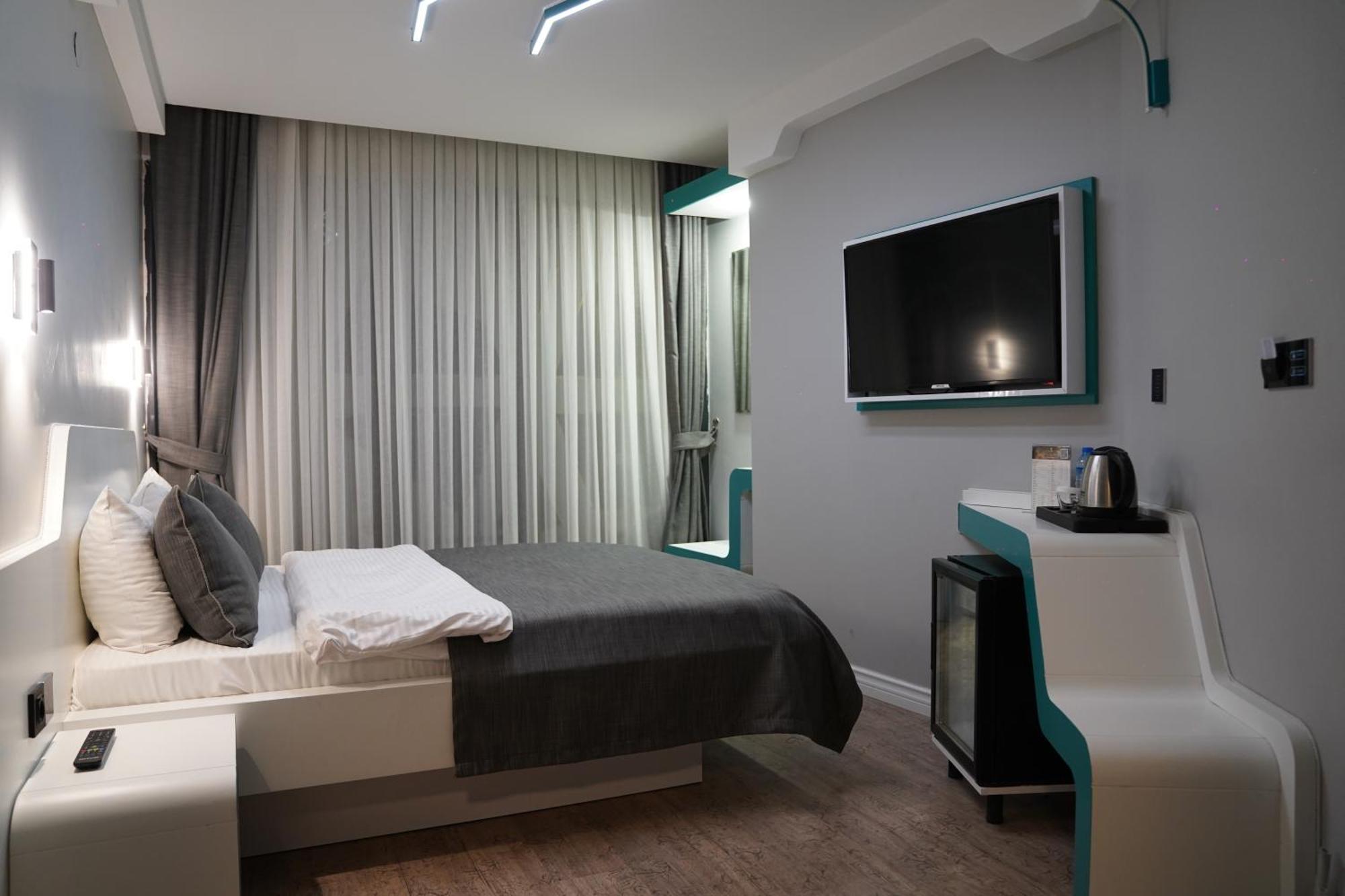 Midis Otel Эдирне Экстерьер фото